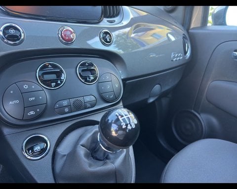 Auto Usate A Ancona | Fiat 500 1.0 Hybrid Dolcevita