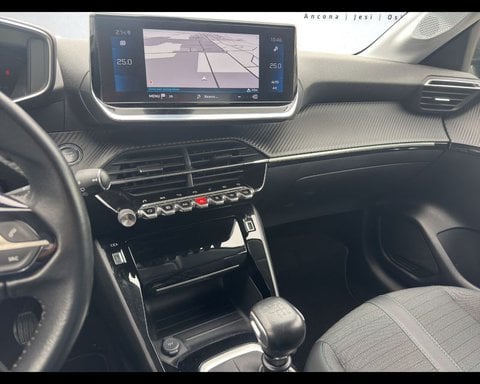 Auto Usate A Ancona | Peugeot 208 2ª Serie Bluehdi 100 Stop&Start 5 Porte Allure Navi Pack