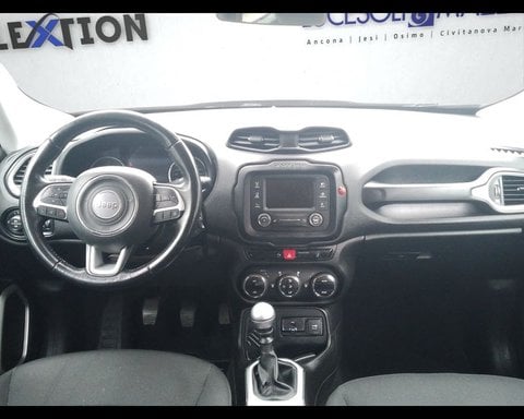 Auto Usate A Ancona | Jeep Renegade 1.6 Mjt 120 Cv Limited