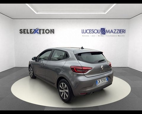 Auto Usate A Ancona | Renault Clio 5ª Serie Tce 90 Cv 5 Porte Equilibre