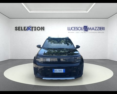 Auto Usate A Ancona | Fiat Grande Panda 1.2 Hybrid 110 Cv S&S La Prima