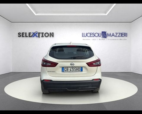 Auto Usate A Ancona | Nissan Qashqai 2ª Serie 1.5 Dci 115 Cv Business