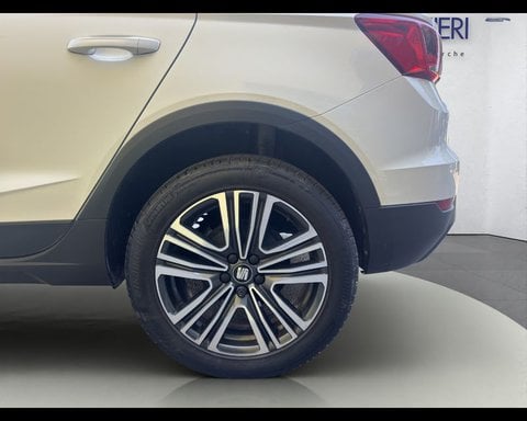 Auto Usate A Ancona | Seat Arona 1.0 Tgi Style