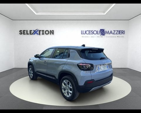 Auto Usate A Ancona | Jeep Avenger 1.2 Turbo 110 Cv E-Hybrid Altitude