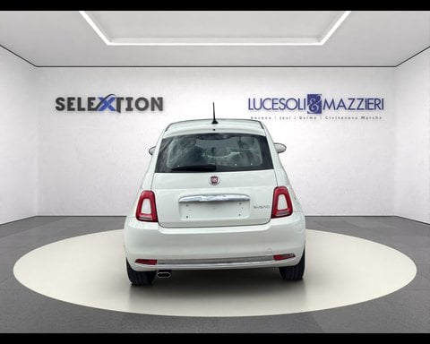 Auto Usate A Ancona | Fiat 500 1.0 Hybrid Dolcevita