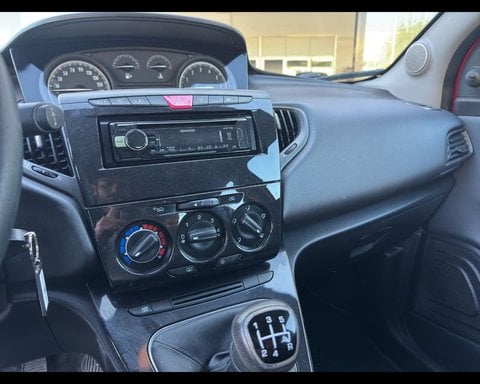 Auto Usate A Ancona | Lancia Ypsilon 3ª Serie 1.2 69 Cv 5 Porte Silver