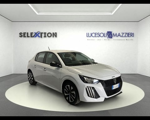 Auto Km0 A Ancona | Peugeot 208 5P - Style Benzina 100 S&S