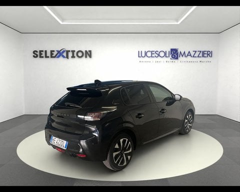 Auto Km0 A Ancona | Peugeot 208 5P - Business Turbo Benzina 100Cv