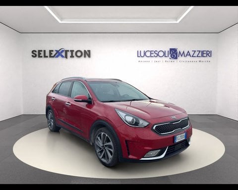Auto Usate A Ancona | Kia Niro 1ª Serie 1.6 Gdi Dct Hev Style