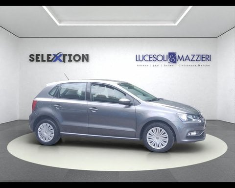 Auto Usate A Ancona | Volkswagen Polo 5ª Serie 1.4 Tdi 5P. Comfortline