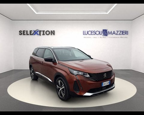 Auto Usate A Ancona | Peugeot 5008 2ª Serie Bluehdi 130 S&S Eat8 Gt