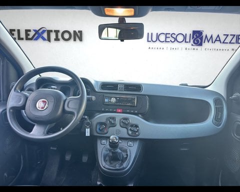 Auto Usate A Ancona | Fiat Panda Cross 1.0 Firefly S&S Hybrid