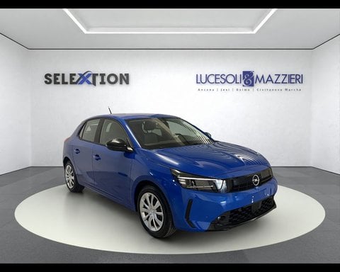 Auto Km0 A Ancona | Opel Corsa Nuova Edition 1.2 100Cv Mt6