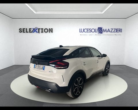 Auto Km0 A Ancona | Citroën C4 E- Elettrica 100Kw (136Cv) - Shine