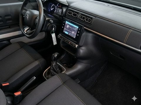 Auto Usate A Ancona | Citroën C3 3ª Serie Puretech 83 S&S C-Series