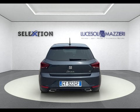 Auto Usate A Ancona | Seat Ibiza 5ª Serie 1.0 Ecotsi 95 Cv 5 Porte Fr