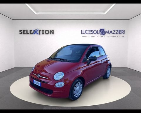Auto Usate A Ancona | Fiat 500C 500 C 1.0 Hybrid