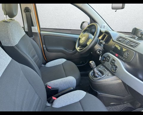 Auto Usate A Ancona | Fiat Panda 0.9 Twinair Turbo Natural Power City Life