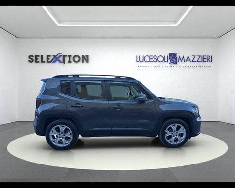 Auto Usate A Ancona | Jeep Renegade Renagade 1.6 Mjt 130 Cv Limited