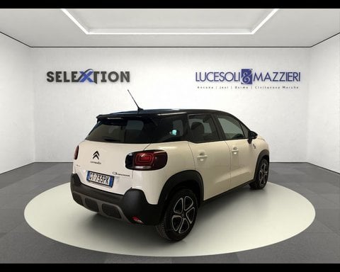 Auto Km0 A Ancona | Citroën C3 Aircross Puretech 110 S&S - You