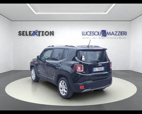 Auto Usate A Ancona | Jeep Renegade 1.6 Mjt 120 Cv Limited