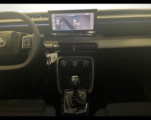 Auto Km0 A Ancona | Citroën C3 Turbo 100Cv - Plus