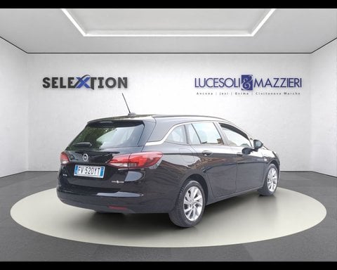 Auto Usate A Ancona | Opel Astra 5ª Serie 1.6 Cdti 110Cv Start&Stop Sports Tourer Innovation