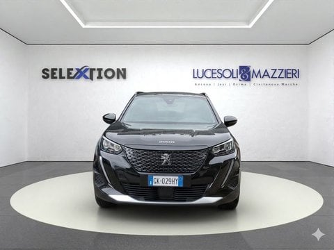 Auto Usate A Ancona | Peugeot 2008 2ª Serie Bluehdi 130 S&S Eat8 Allure Pack