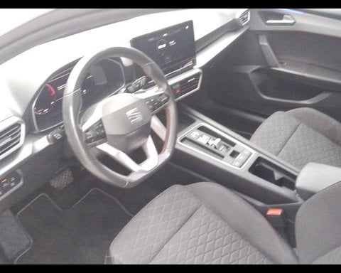 Auto Usate A Ancona | Seat Leon 4ª Serie 1.5 Tgi Dsg Fr