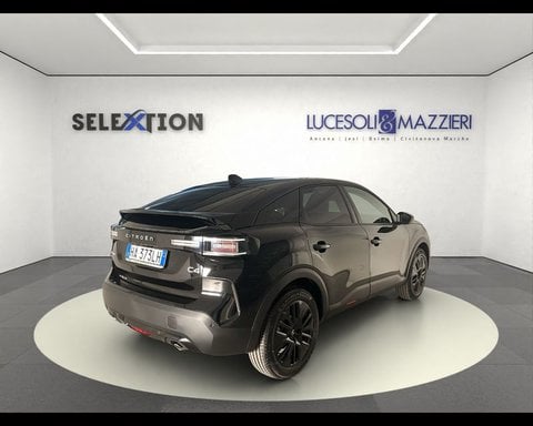 Auto Km0 A Ancona | Citroën C4 Hybrid 145 Cv Automatico - Collection