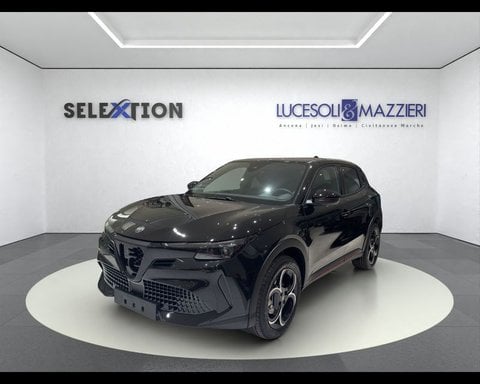 Auto Usate A Ancona | Alfa Romeo Junior 1.2 136 Cv Hybrid Edct6 Speciale