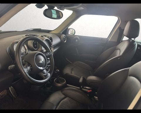 Auto Usate A Ancona | Mini Countryman Mini R60 Mini 1.6 Cooper S All4