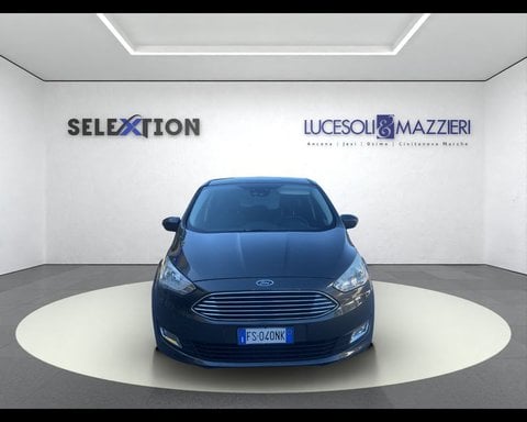 Auto Usate A Ancona | Ford C-Max 2ª Serie 1.5 Tdci 120Cv Start&Stop Titanium