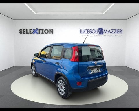 Auto Km0 A Ancona | Fiat Panda My24 1.0 70Cv Hybrid Panda
