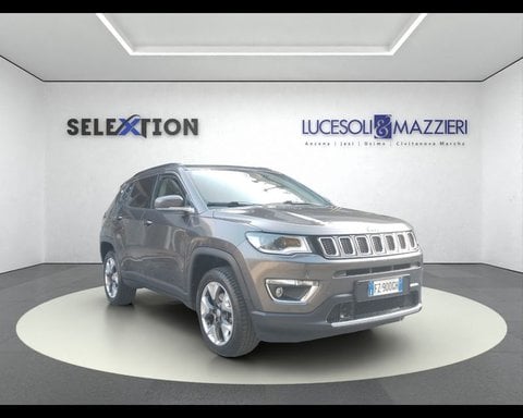 Auto Usate A Ancona | Jeep Compass 2.0 Multijet Ii Aut. 4Wd Limited