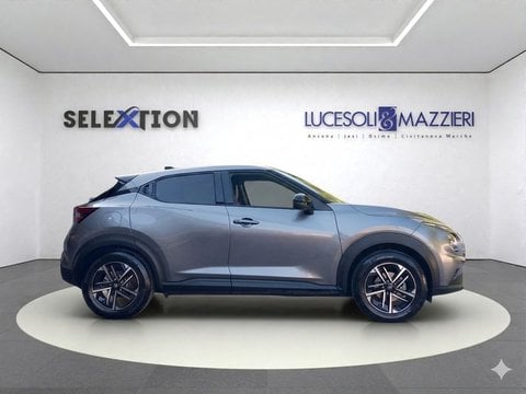 Auto Usate A Ancona | Nissan Juke 2ª Serie 1.0 Dig-T 114 Cv N-Connecta
