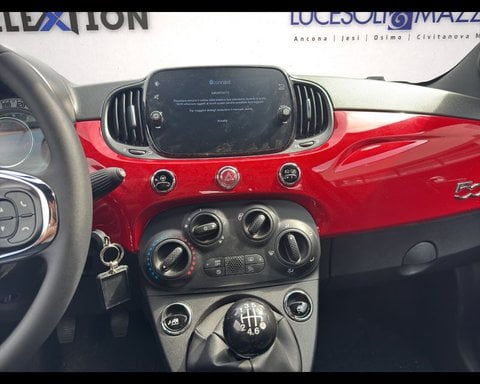 Auto Usate A Ancona | Fiat 500C 500 C 1.0 Hybrid Dolcevita