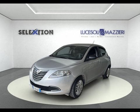 Auto Usate A Ancona | Lancia Ypsilon 3ª Serie 1.2 69 Cv 5 Porte S&S Silver
