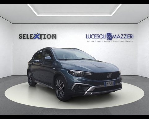 Auto Usate A Ancona | Fiat Tipo (2015-->) 1.6 Mjt S&S 5 Porte Cross