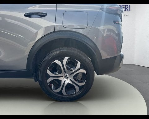 Auto Usate A Ancona | Citroën C3 Aircross 2ª S. Puretech Turbo 100 Cv Plus