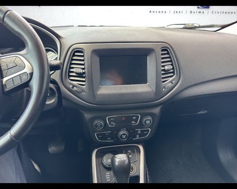 Auto Usate A Ancona | Jeep Compass 2.0 Multijet Ii Aut. 4Wd Longitude