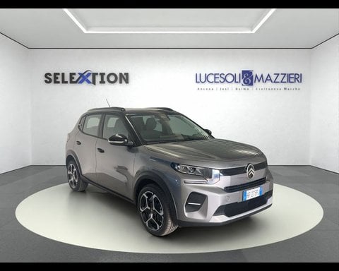 Auto Km0 A Ancona | Citroën C3 Turbo 100Cv - Plus