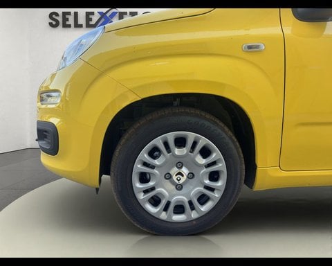 Auto Usate A Ancona | Fiat Pandina 1.0 Firefly 65 Cv Hybrid Pop