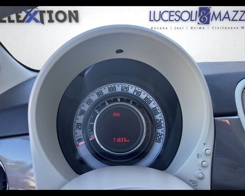 Auto Usate A Ancona | Fiat 500 1.0 Hybrid Dolcevita