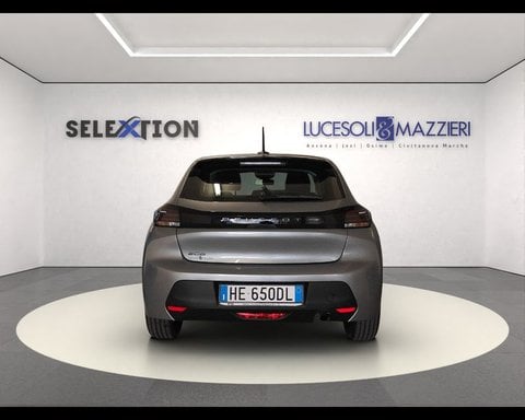 Auto Km0 A Ancona | Peugeot 208 5P - Style Turbo Benzina 100Cv