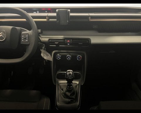 Auto Km0 A Ancona | Citroën C3 Aircross Nuova Turbo 100 Mt6 - You
