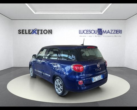 Auto Usate A Ancona | Fiat 500L Wagon 1.3 Multijet 95 Cv Dualogic Lounge