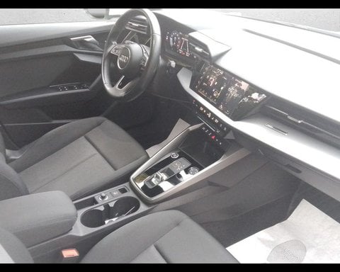 Auto Usate A Ancona | Audi A3 4ª Serie Spb 30 G-Tron S Tronic S Line Edition