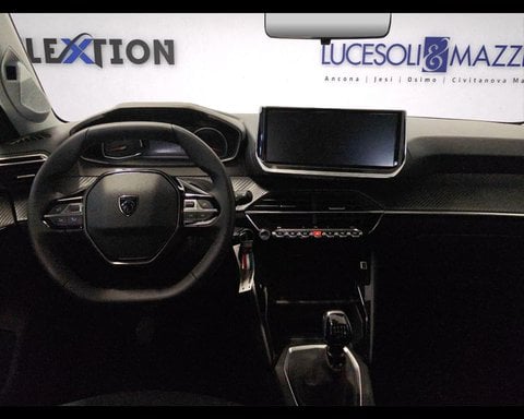Auto Km0 A Ancona | Peugeot 208 5P - Edition Turbo Benzina 100Cv