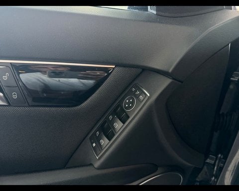 Auto Usate A Ancona | Mercedes-Benz Classe C (W/S204) C 180 Cdi S.w. Trend